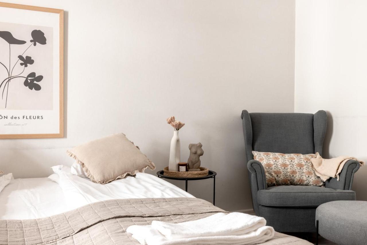 2Ndhomes Cozy Studio By The Esplanade Park Helsinki Esterno foto