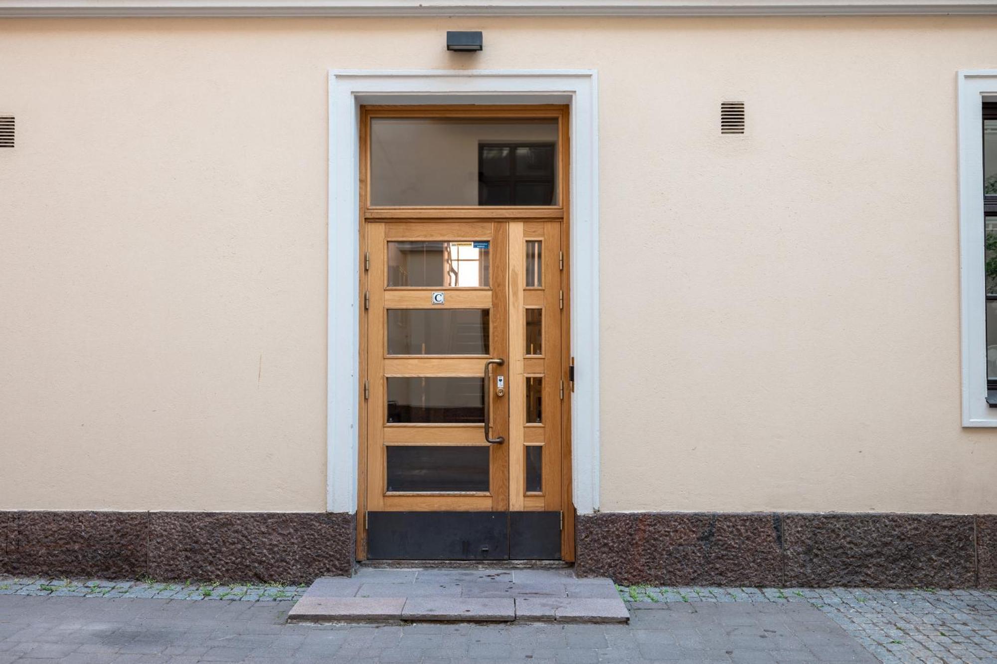 2Ndhomes Cozy Studio By The Esplanade Park Helsinki Esterno foto