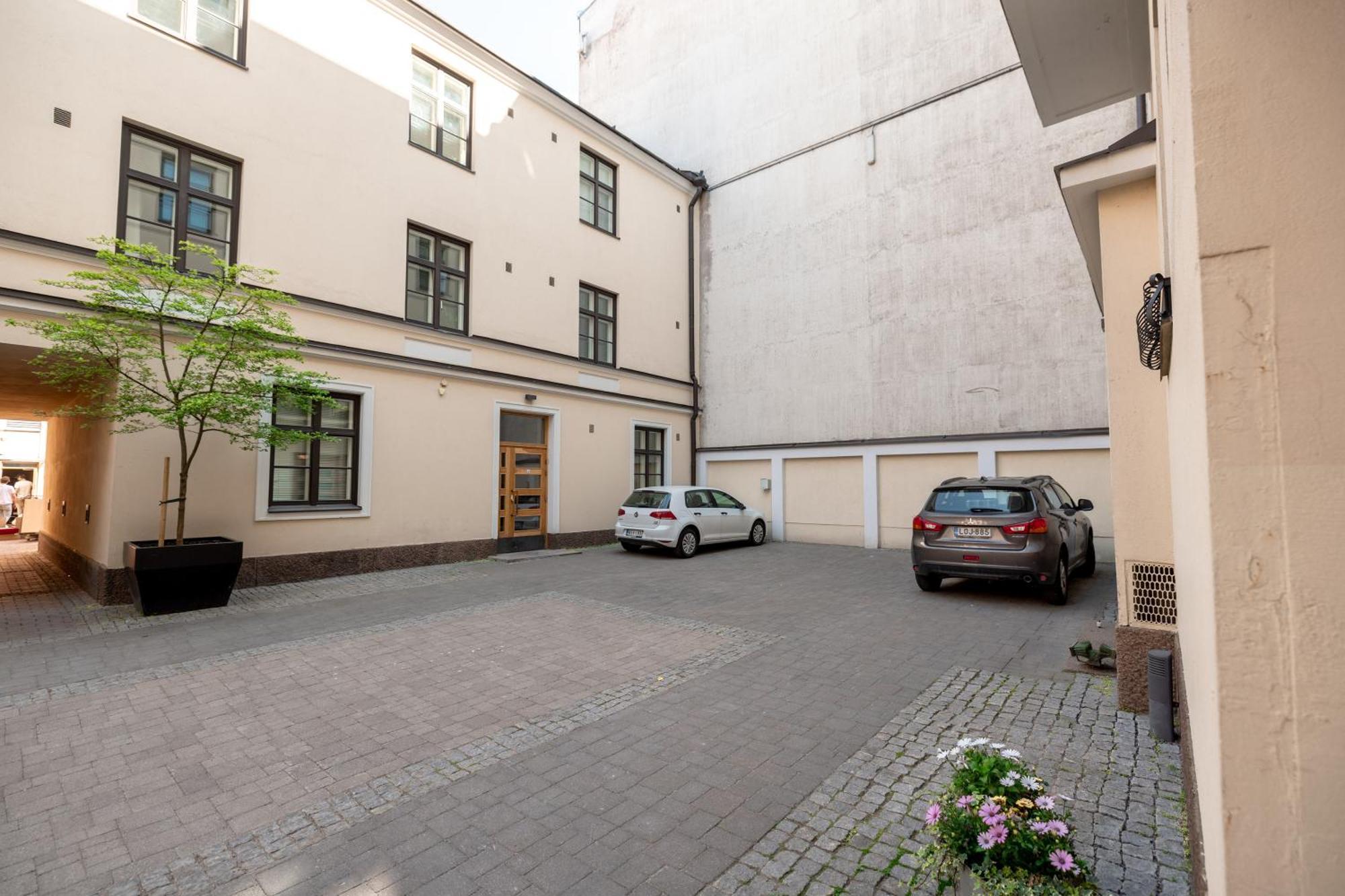 2Ndhomes Cozy Studio By The Esplanade Park Helsinki Esterno foto